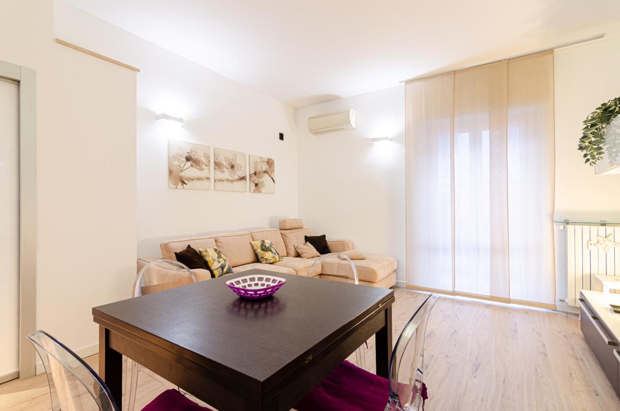Appartamento Design - Bezzi 79 *